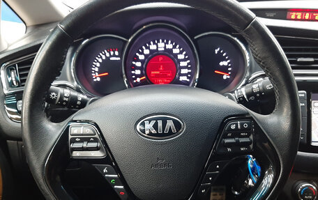 KIA cee'd III, 2018 год, 1 490 000 рублей, 14 фотография