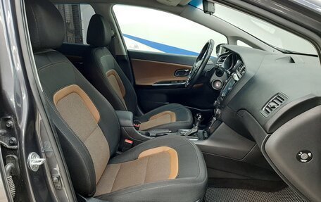 KIA cee'd III, 2018 год, 1 490 000 рублей, 11 фотография