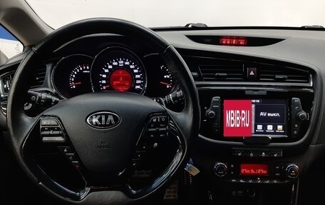 KIA cee'd III, 2018 год, 1 490 000 рублей, 15 фотография