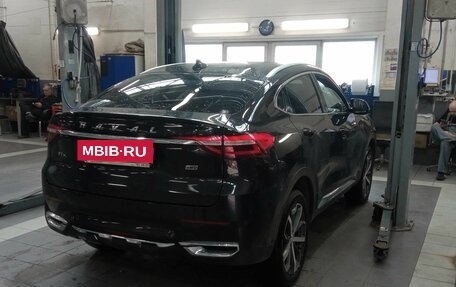 Haval F7x I, 2021 год, 1 650 000 рублей, 3 фотография