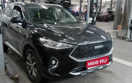 Haval F7x I, 2021 год, 1 650 000 рублей, 2 фотография