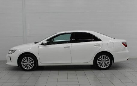 Toyota Camry, 2016 год, 1 999 000 рублей, 8 фотография