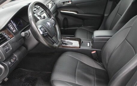 Toyota Camry, 2016 год, 1 999 000 рублей, 15 фотография