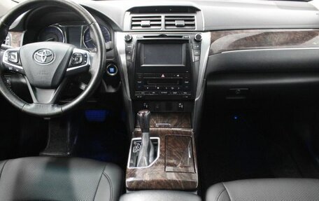 Toyota Camry, 2016 год, 1 999 000 рублей, 14 фотография