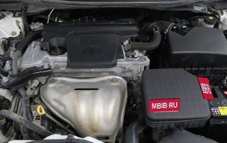 Toyota Camry, 2016 год, 1 999 000 рублей, 9 фотография