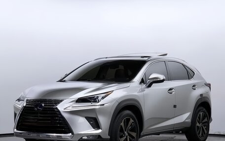 Lexus NX I, 2021 год, 3 650 000 рублей, 1 фотография