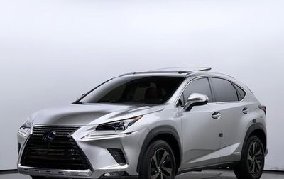 Lexus NX I, 2021 год, 3 650 000 рублей, 1 фотография