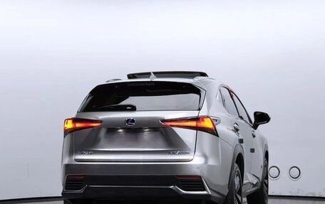 Lexus NX I, 2021 год, 3 650 000 рублей, 4 фотография