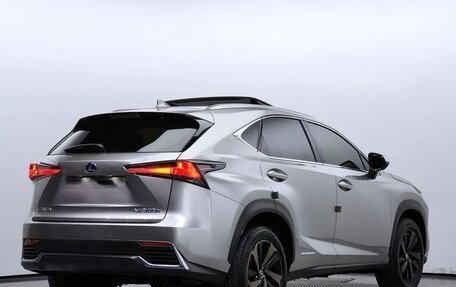 Lexus NX I, 2021 год, 3 650 000 рублей, 3 фотография