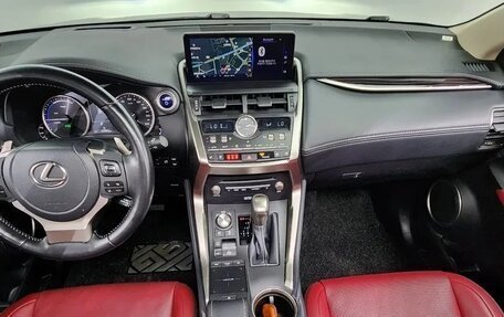 Lexus NX I, 2021 год, 3 650 000 рублей, 10 фотография