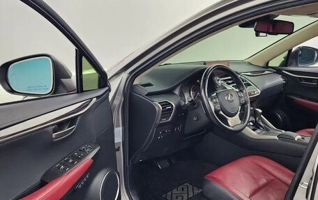Lexus NX I, 2021 год, 3 650 000 рублей, 11 фотография
