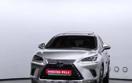 Lexus NX I, 2021 год, 3 650 000 рублей, 2 фотография