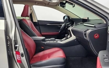 Lexus NX I, 2021 год, 3 650 000 рублей, 12 фотография