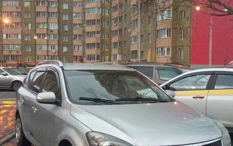 KIA cee'd I рестайлинг, 2010 год, 450 000 рублей, 1 фотография