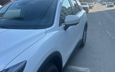 Mazda CX-5 II, 2015 год, 2 450 000 рублей, 1 фотография