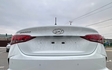 Hyundai Solaris II рестайлинг, 2020 год, 1 685 000 рублей, 1 фотография