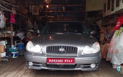 Hyundai Sonata IV рестайлинг, 2003 год, 520 000 рублей, 1 фотография