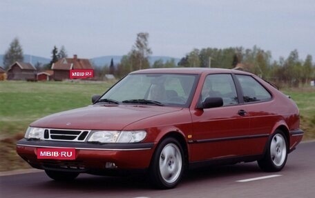 Saab 900 II, 1996 год, 210 000 рублей, 1 фотография
