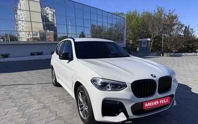 BMW X3, 2019 год, 4 550 000 рублей, 1 фотография