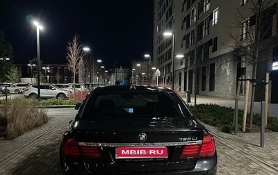 BMW 7 серия, 2009 год, 1 470 000 рублей, 1 фотография