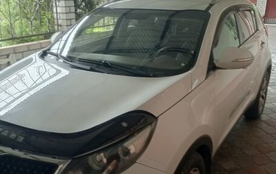 KIA Sportage III, 2014 год, 1 400 000 рублей, 1 фотография