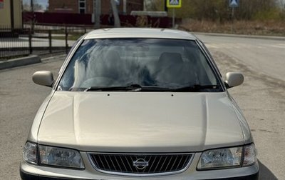 Nissan Sunny B15, 2001 год, 335 000 рублей, 1 фотография