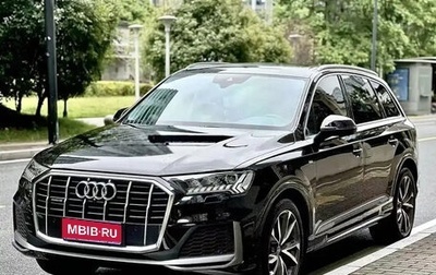Audi Q7, 2020 год, 4 860 000 рублей, 1 фотография