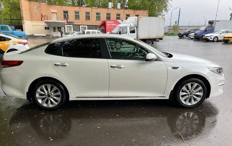 KIA Optima IV, 2017 год, 1 999 000 рублей, 10 фотография
