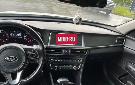 KIA Optima IV, 2017 год, 1 999 000 рублей, 3 фотография