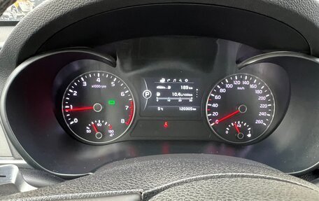 KIA Optima IV, 2017 год, 1 999 000 рублей, 17 фотография