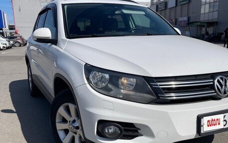 Volkswagen Tiguan I, 2013 год, 1 700 000 рублей, 2 фотография