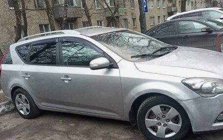 KIA cee'd I рестайлинг, 2010 год, 450 000 рублей, 4 фотография