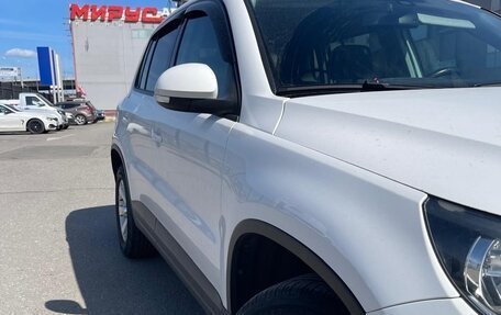 Volkswagen Tiguan I, 2013 год, 1 700 000 рублей, 3 фотография