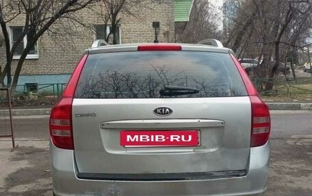 KIA cee'd I рестайлинг, 2010 год, 450 000 рублей, 3 фотография