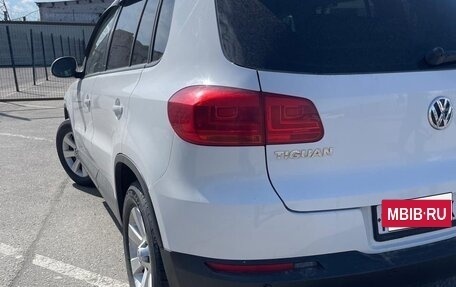 Volkswagen Tiguan I, 2013 год, 1 700 000 рублей, 7 фотография