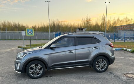 Hyundai Creta I рестайлинг, 2019 год, 2 180 000 рублей, 8 фотография