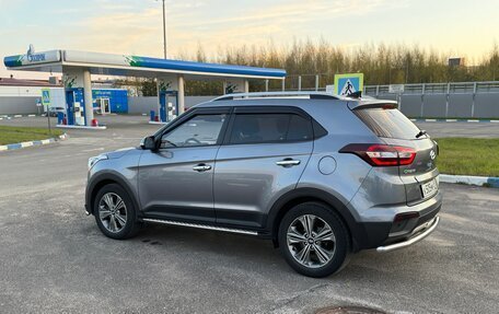 Hyundai Creta I рестайлинг, 2019 год, 2 180 000 рублей, 7 фотография