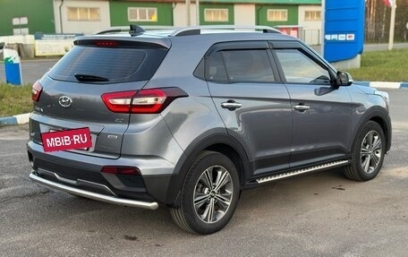 Hyundai Creta I рестайлинг, 2019 год, 2 180 000 рублей, 6 фотография