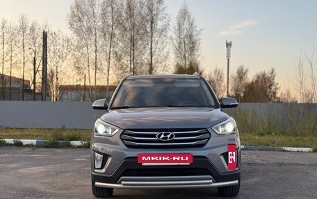 Hyundai Creta I рестайлинг, 2019 год, 2 180 000 рублей, 4 фотография