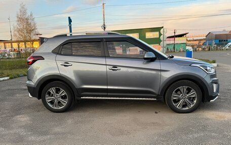 Hyundai Creta I рестайлинг, 2019 год, 2 180 000 рублей, 12 фотография