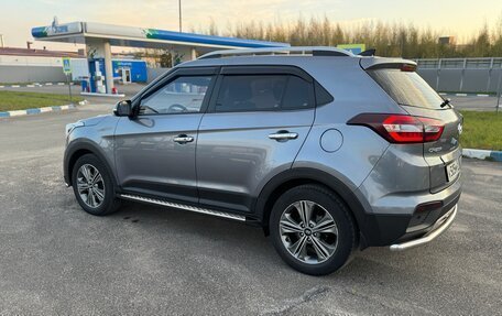Hyundai Creta I рестайлинг, 2019 год, 2 180 000 рублей, 13 фотография