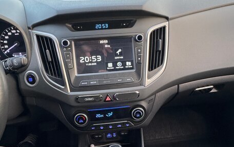 Hyundai Creta I рестайлинг, 2019 год, 2 180 000 рублей, 18 фотография