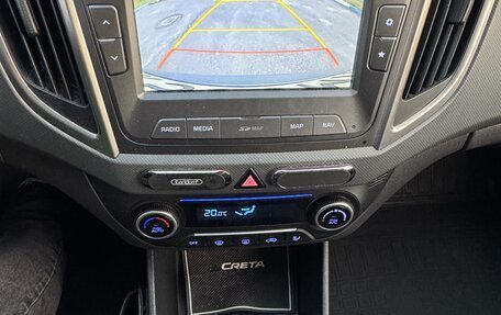 Hyundai Creta I рестайлинг, 2019 год, 2 180 000 рублей, 16 фотография
