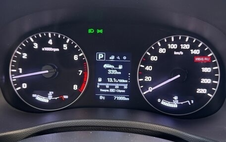 Hyundai Creta I рестайлинг, 2019 год, 2 180 000 рублей, 17 фотография