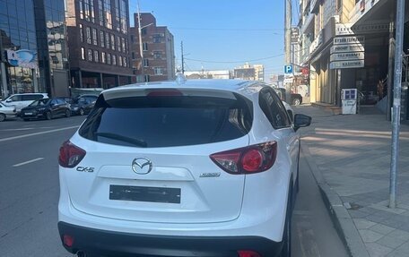 Mazda CX-5 II, 2015 год, 2 450 000 рублей, 12 фотография