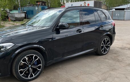 BMW X5, 2020 год, 6 450 000 рублей, 4 фотография