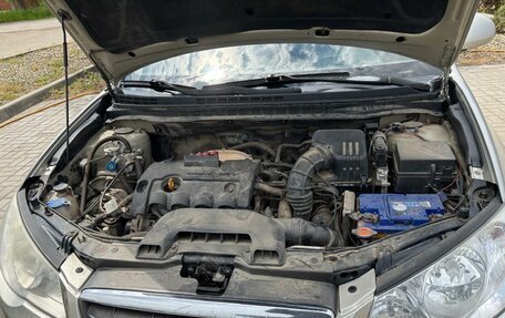 Hyundai Elantra IV, 2009 год, 650 000 рублей, 6 фотография