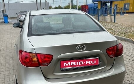 Hyundai Elantra IV, 2009 год, 650 000 рублей, 2 фотография