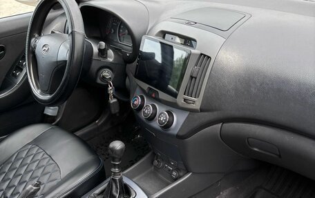 Hyundai Elantra IV, 2009 год, 650 000 рублей, 11 фотография