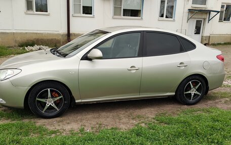 Hyundai Elantra IV, 2009 год, 650 000 рублей, 8 фотография